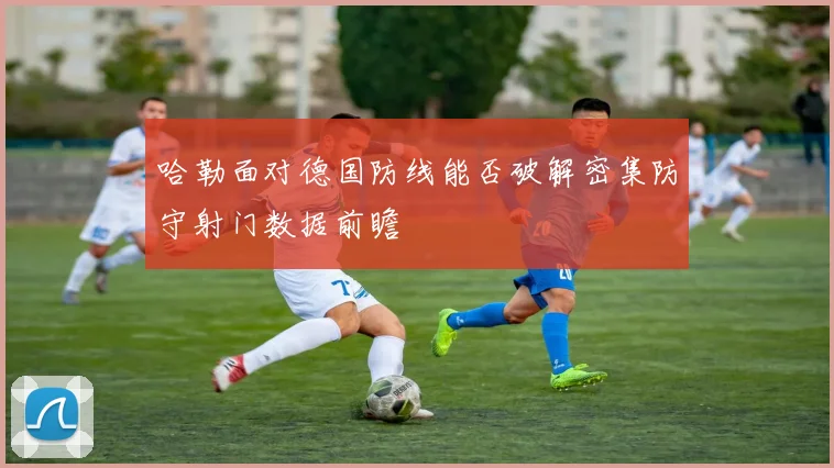 哈勒面对德国防线能否破解密集防守射门数据前瞻
