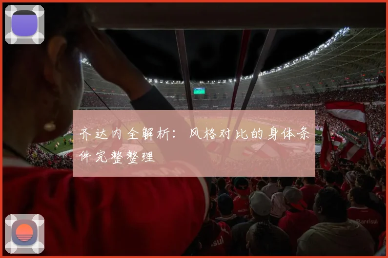 齐达内全解析：风格对比的身体条件完整整理